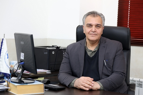 با ابلاغ  رئیس دانشگاه، مهندس علیرضا مساح به عنوان سرپرست معاونت توسعه مدیریت و منابع دانشگاه منصوب شد